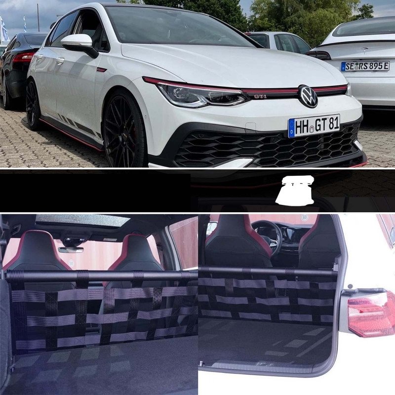 Clubsport Teppich für Volkswagen Golf 8 inkl. GTI